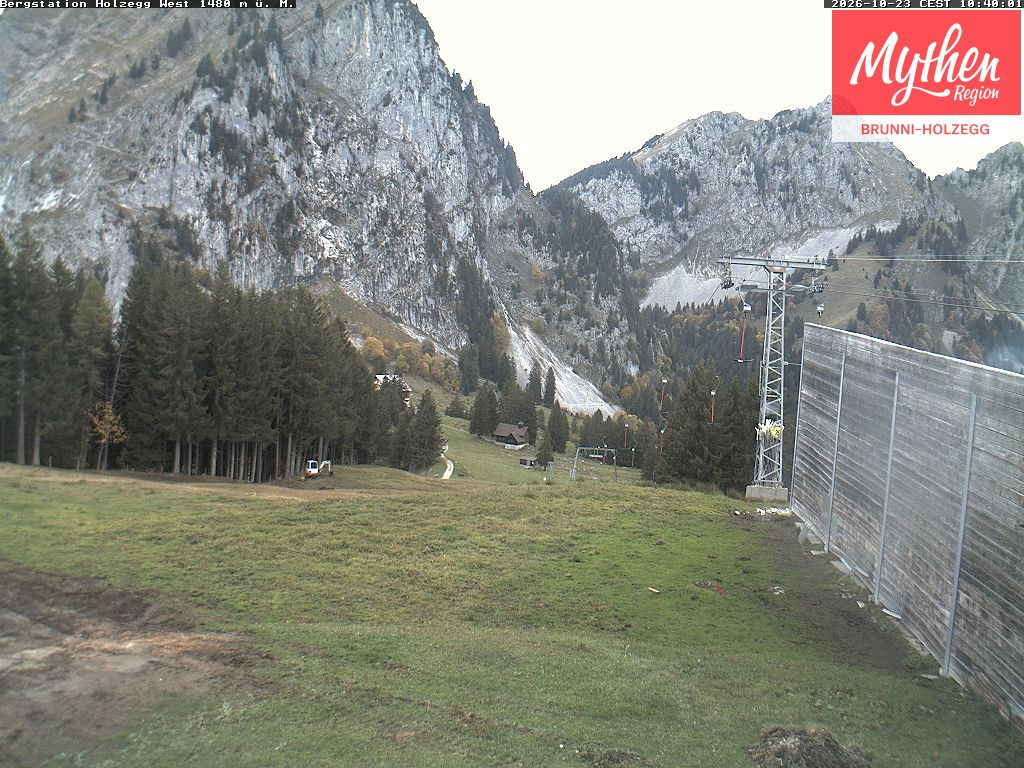 Rickenbach b. Schwyz - Handgruobi Stägleren - Kemarin