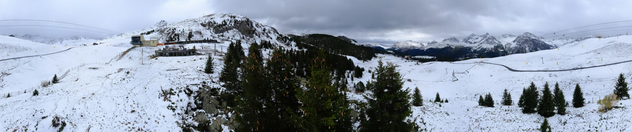 Arosa - Bärenland - Kemarin