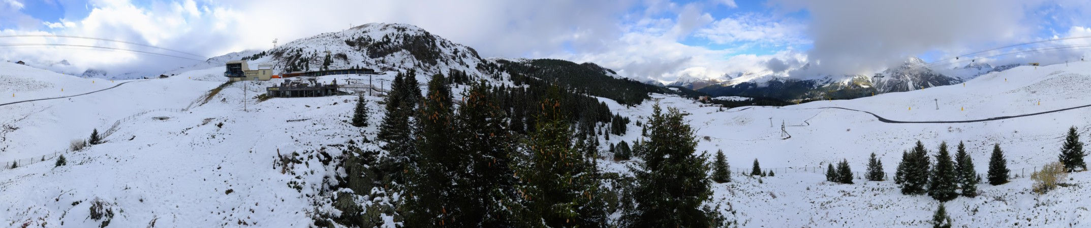 Arosa - Bärenland - Kamera web