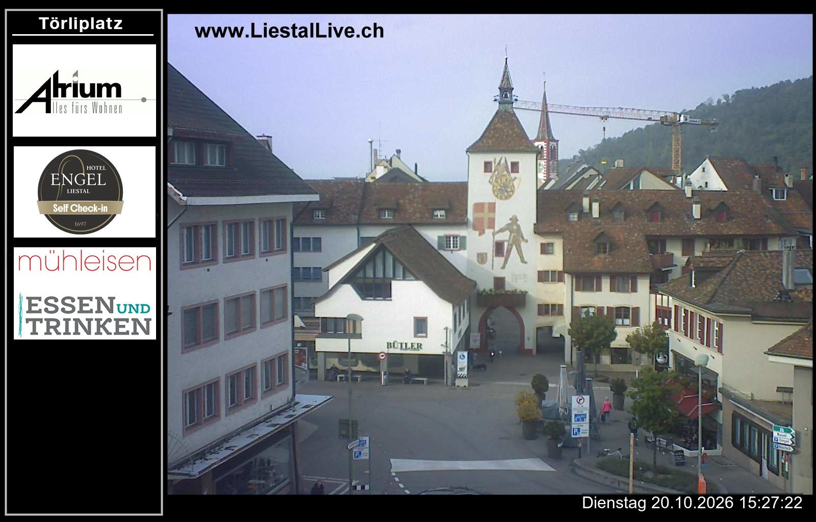 Liestal - 어제