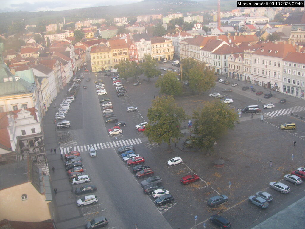 Litoměřice - Yesterday