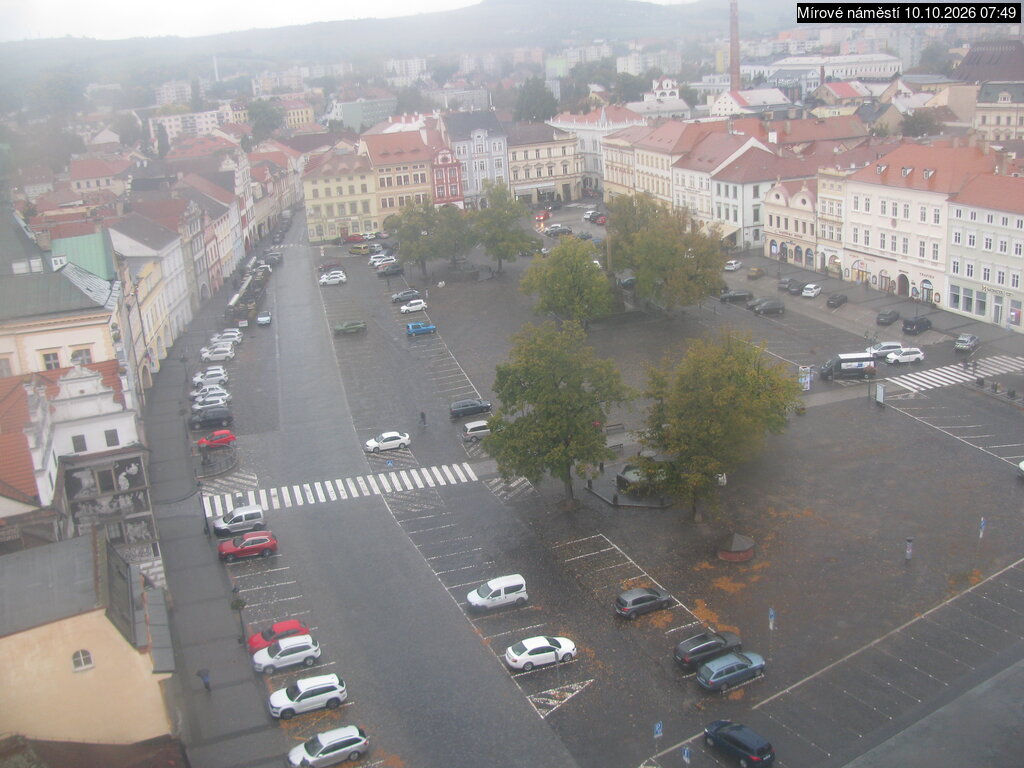 Litoměřice - Webcams