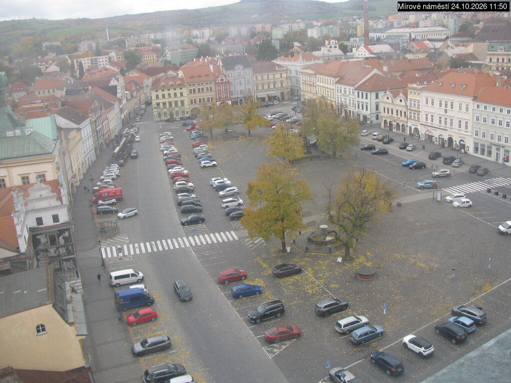 Litoměřice - Yesterday