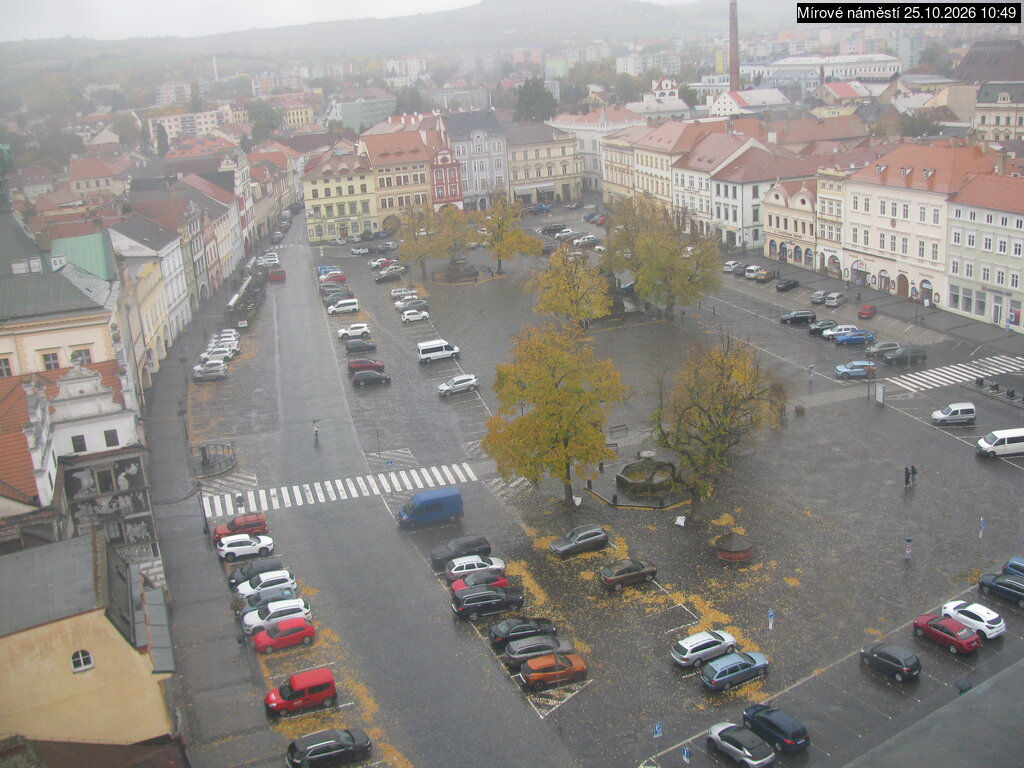 Litoměřice - Webcams