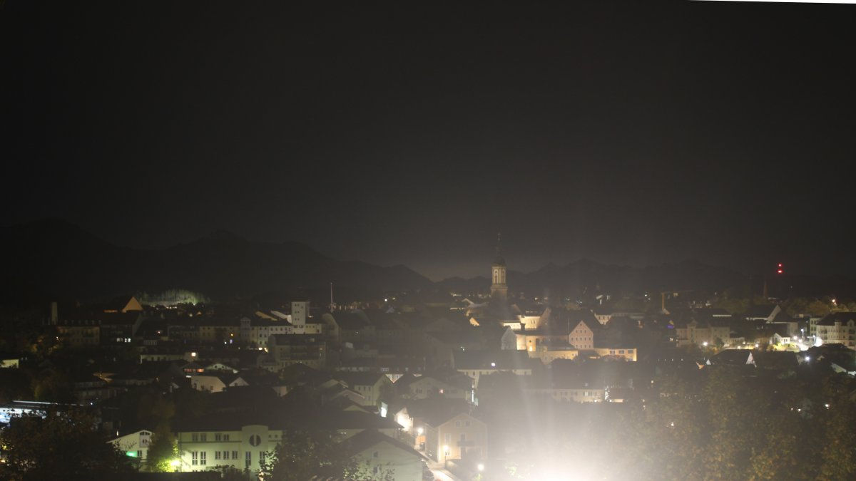 Stadt Traunstein - Webkameras