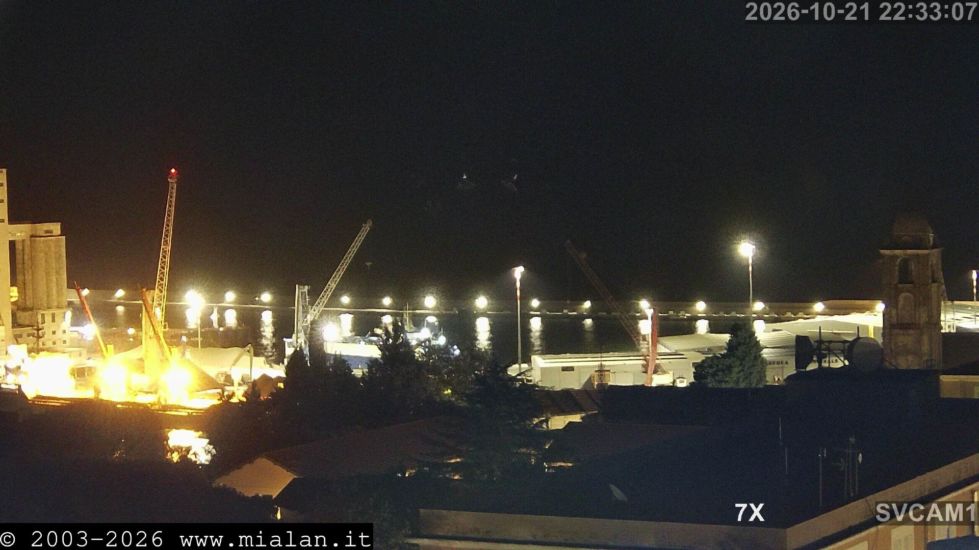 Savona - Webcams
