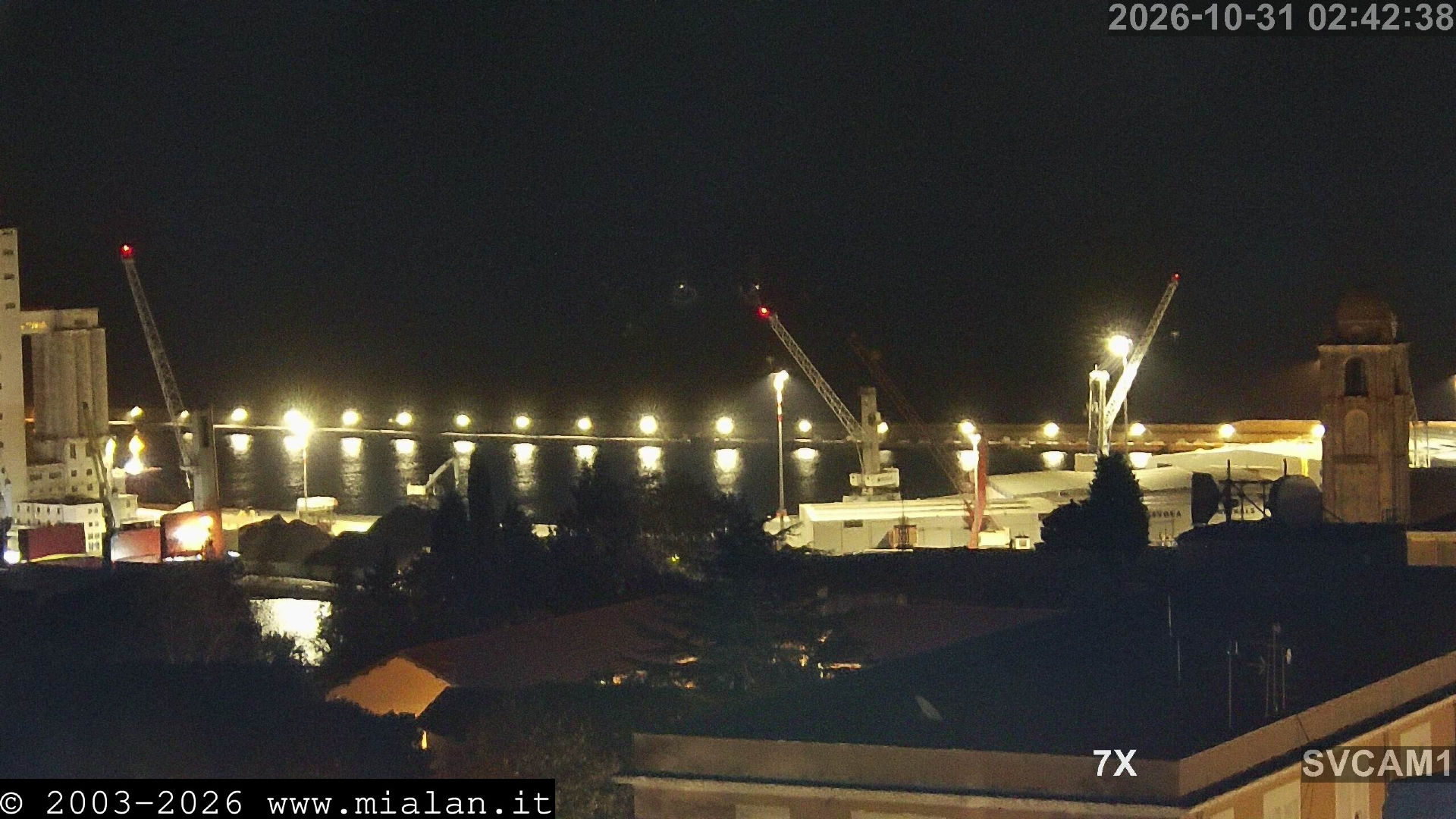 Savona - Webcam