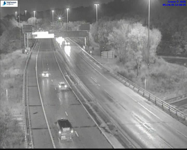 M621 Elland Road - Вчера