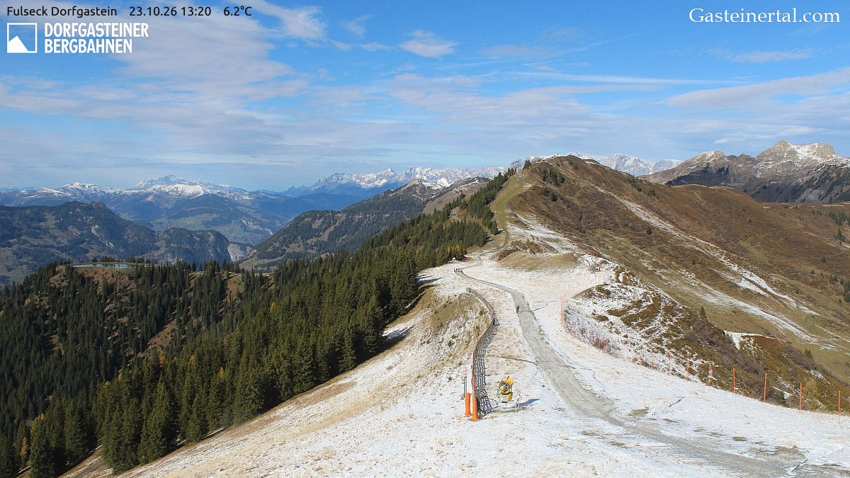 Kreuzkogel - Gestern