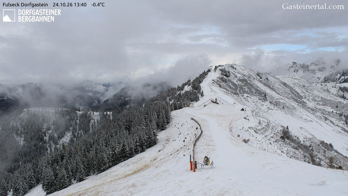 Kreuzkogel - Webkameras