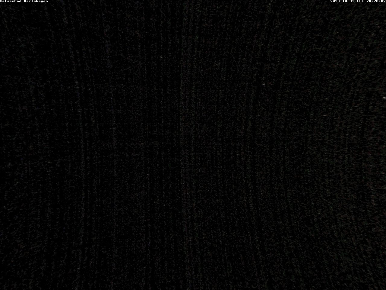 Karlshagen - Webkamery