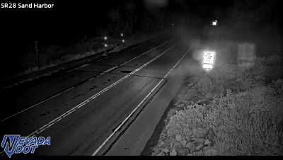 SR-28 @ Sand Harbor - Webcams