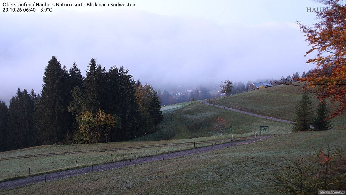 Oberstaufen - Yesterday