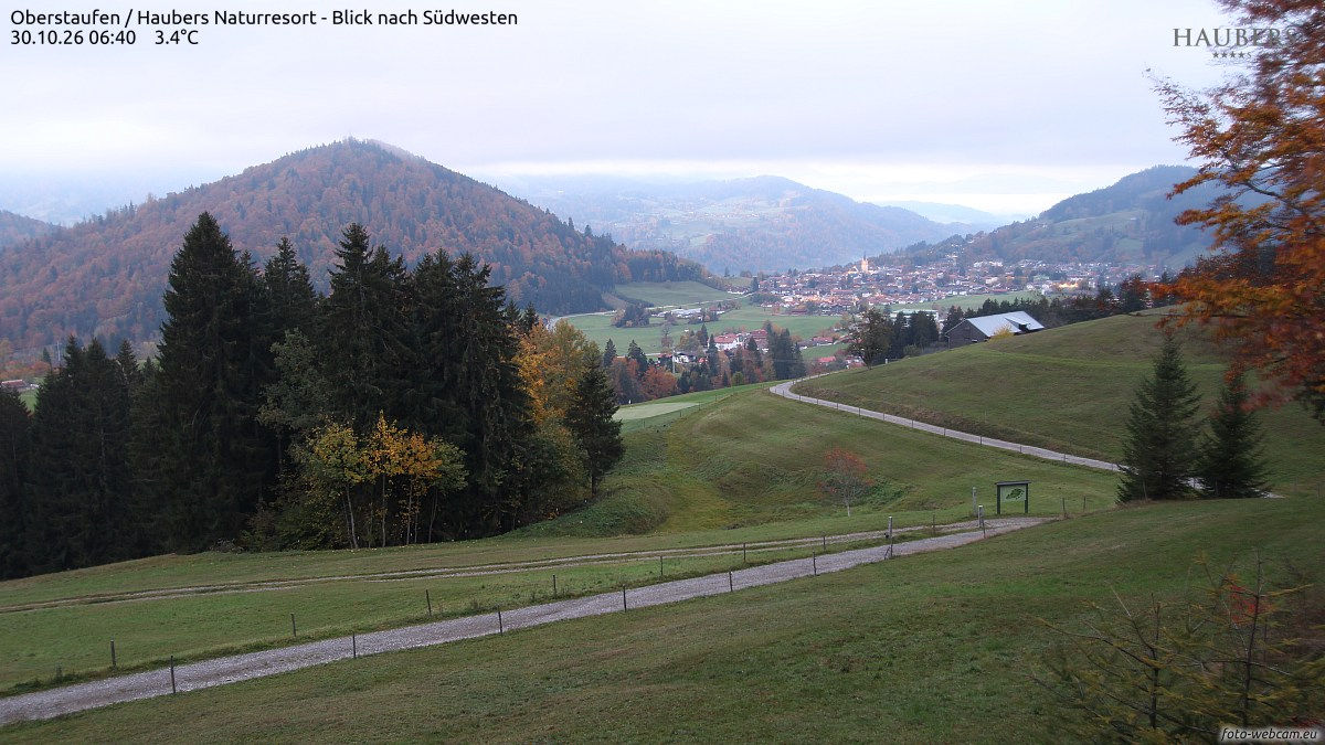 Oberstaufen - Webcams