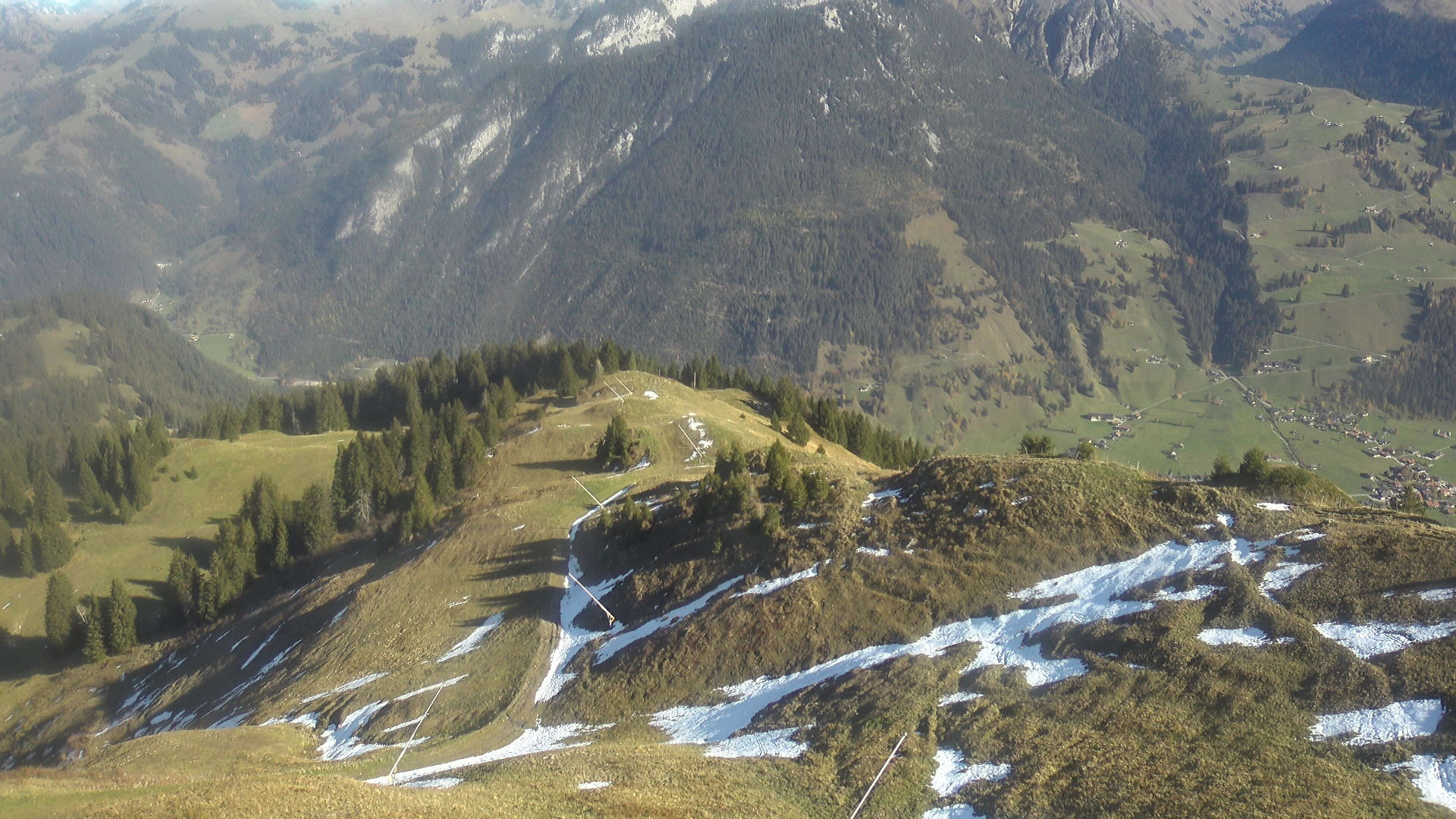 Rinderberg Spitz - Dün
