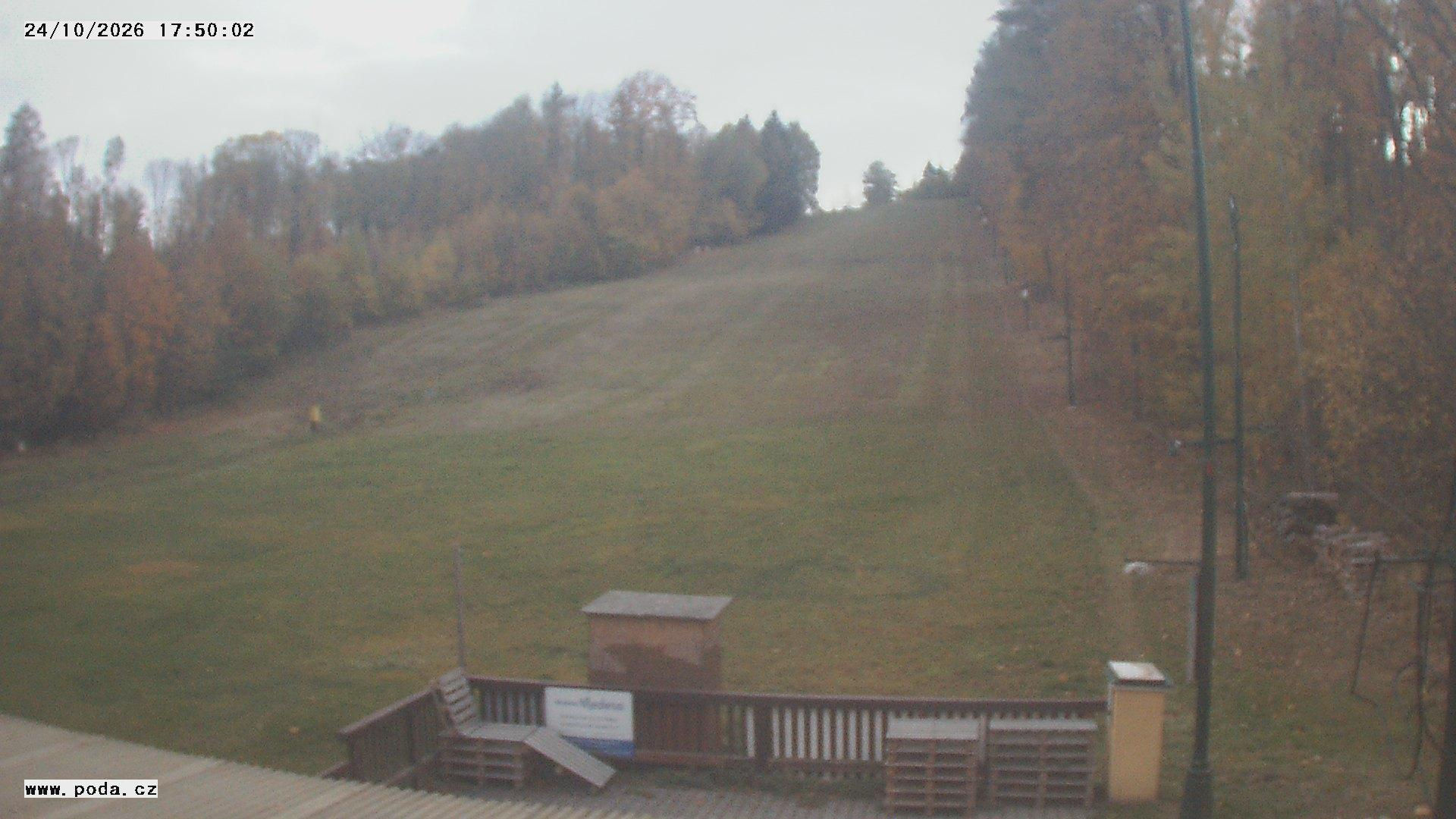 Polička - sjezdovka - Yesterday