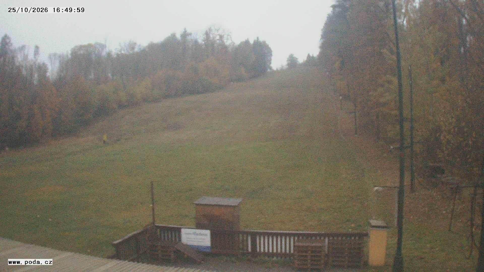 Polička - sjezdovka - Webcams