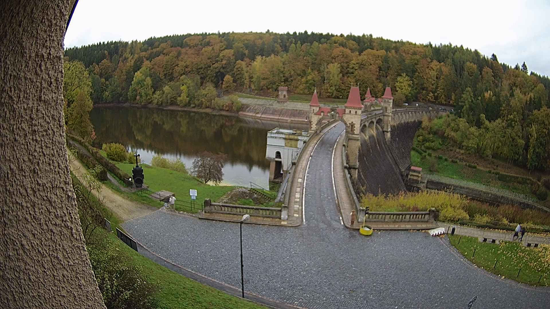Les Království - Včera