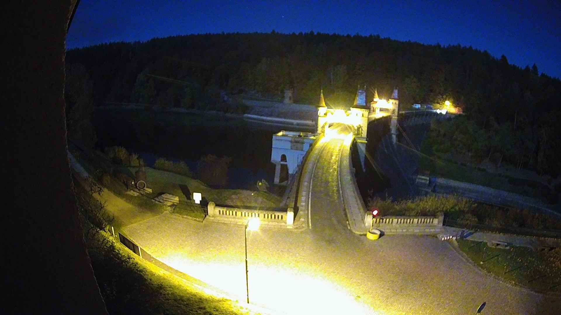 Les Království - včera