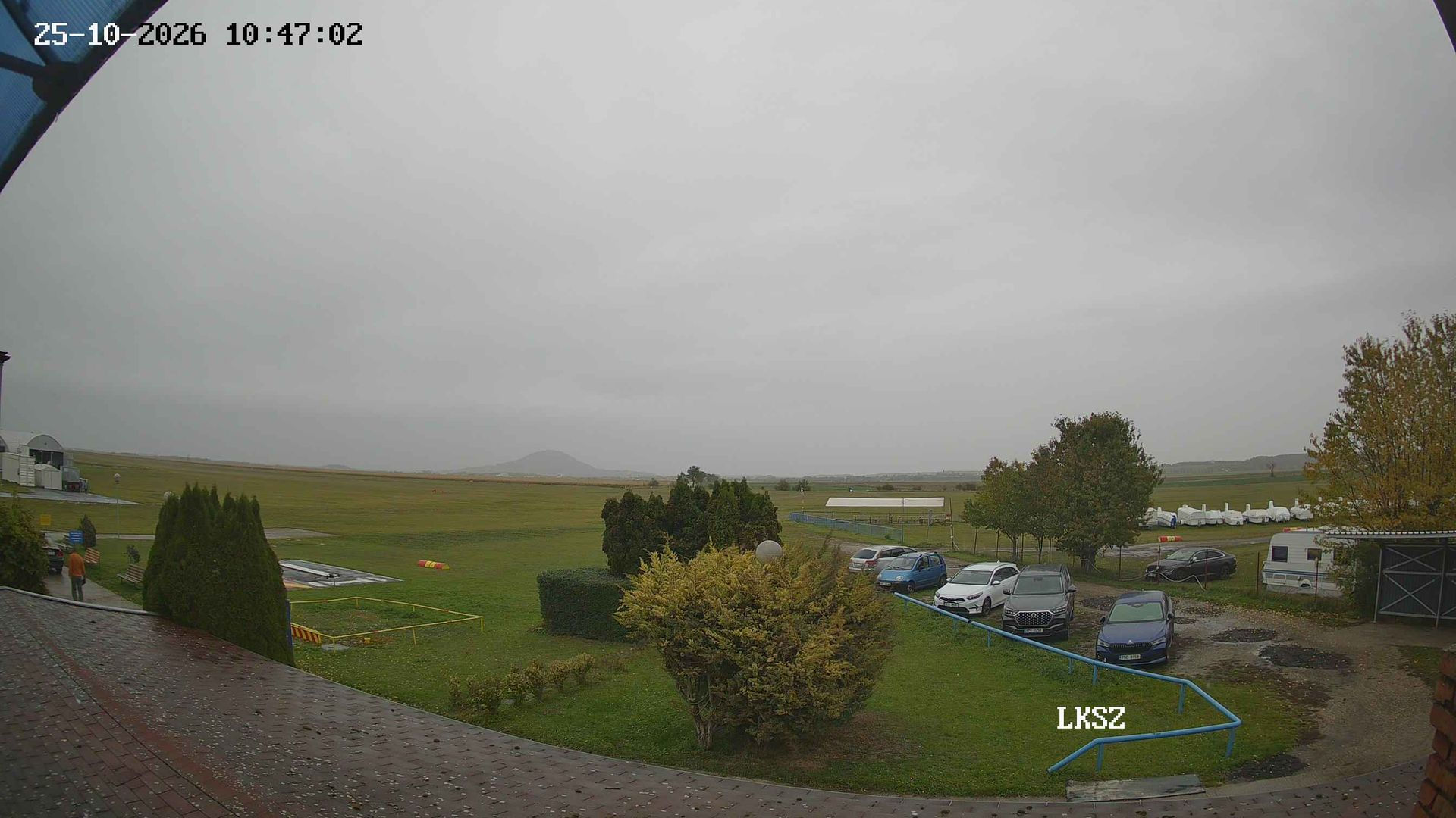 Sazená - letiště - Webcams