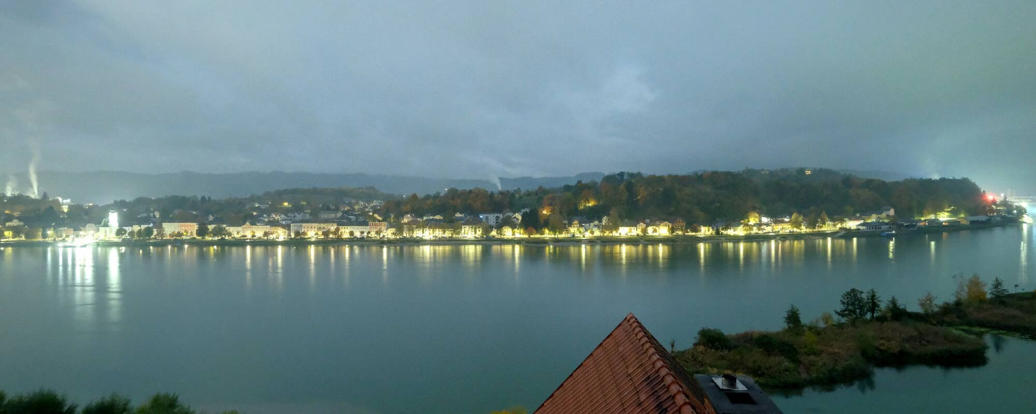 Aschach - Faustschlössl - Gestern