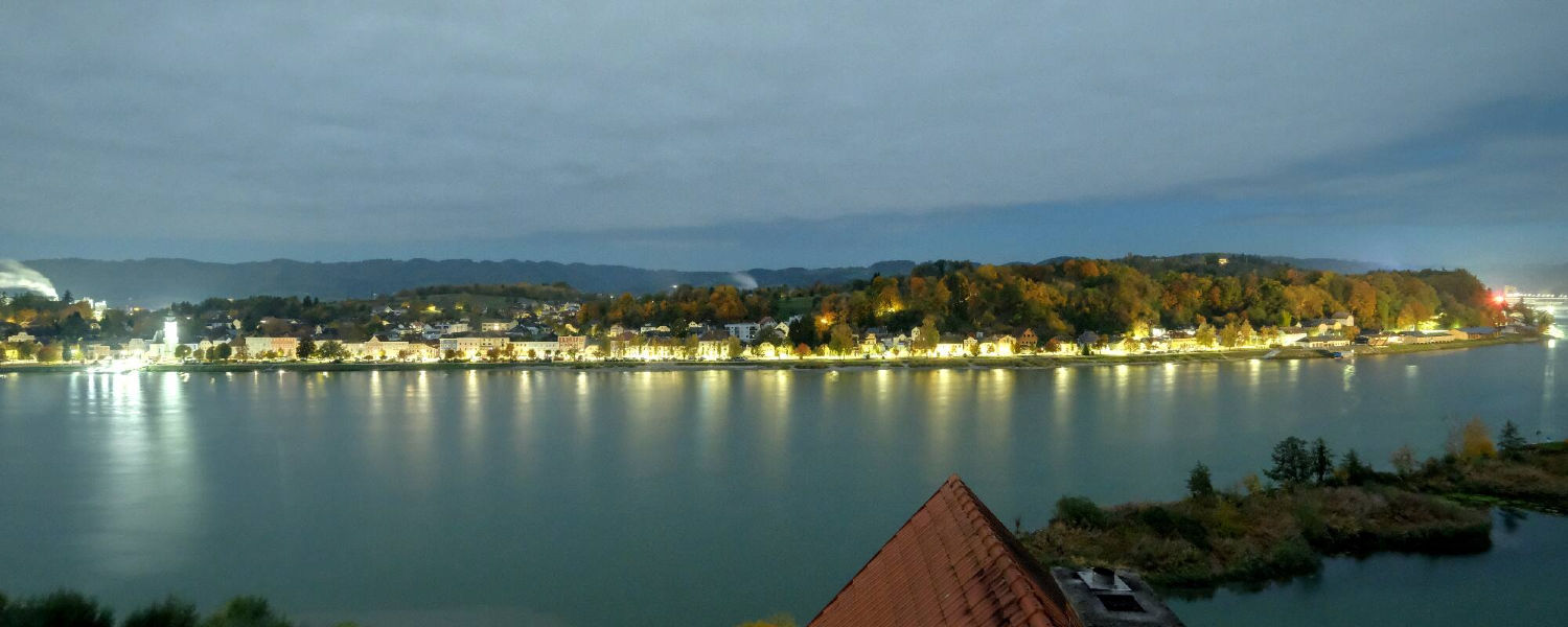 Aschach - Faustschlössl - Webkameras