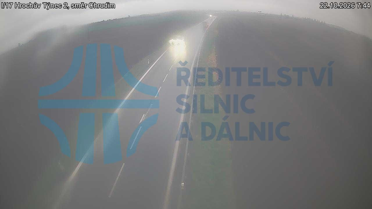 Hrochův Týnec - Chrudim - Včera