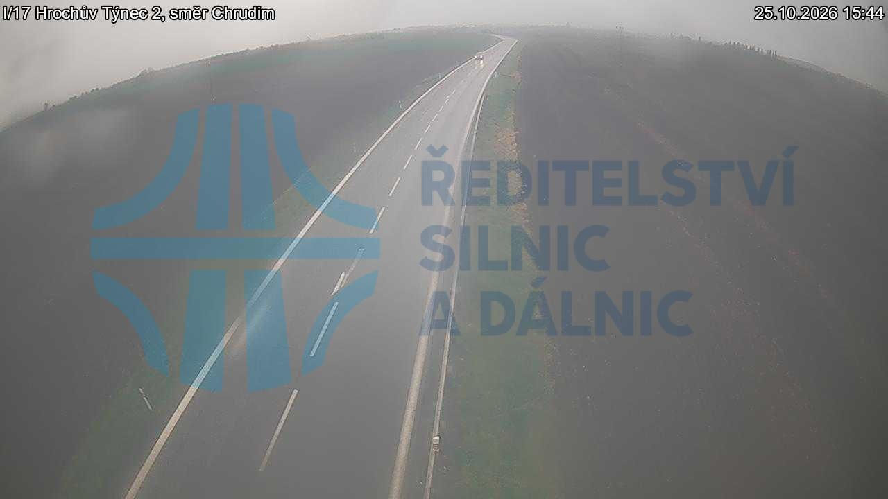 Hrochův Týnec - Chrudim