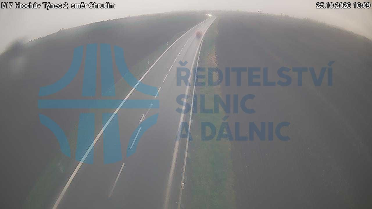 Hrochův Týnec - Chrudim