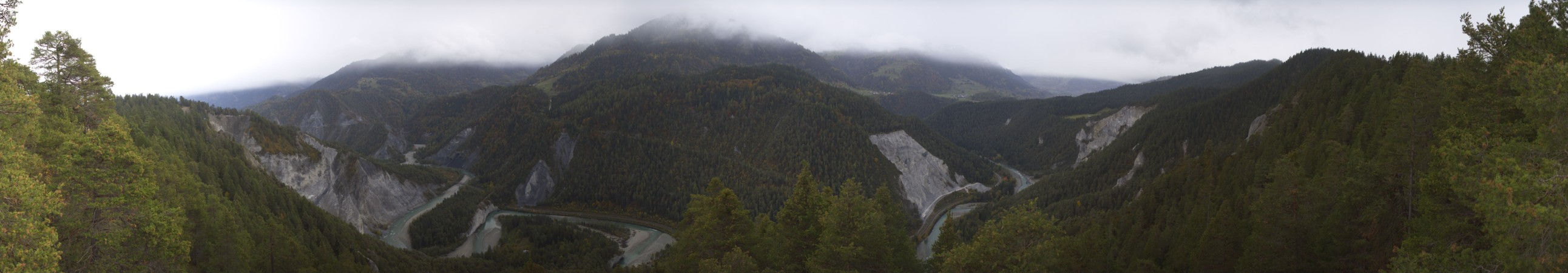 Flims Conn - Kamera web