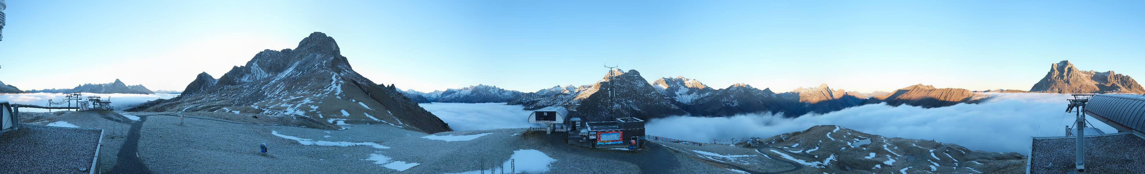 Warth-Schröcken - Saloberjet - Yesterday