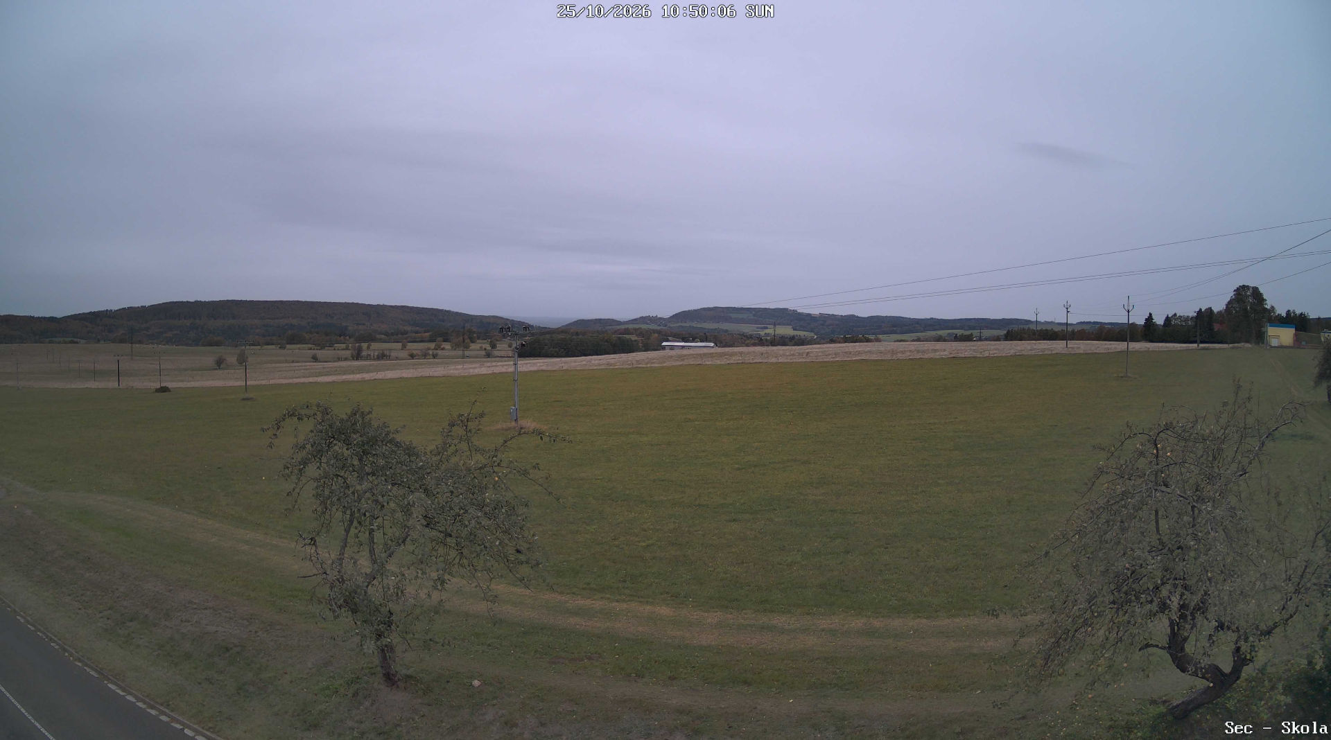 Seč - Webcams