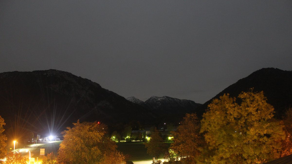 Ruhpolding-Helds - Webkameras