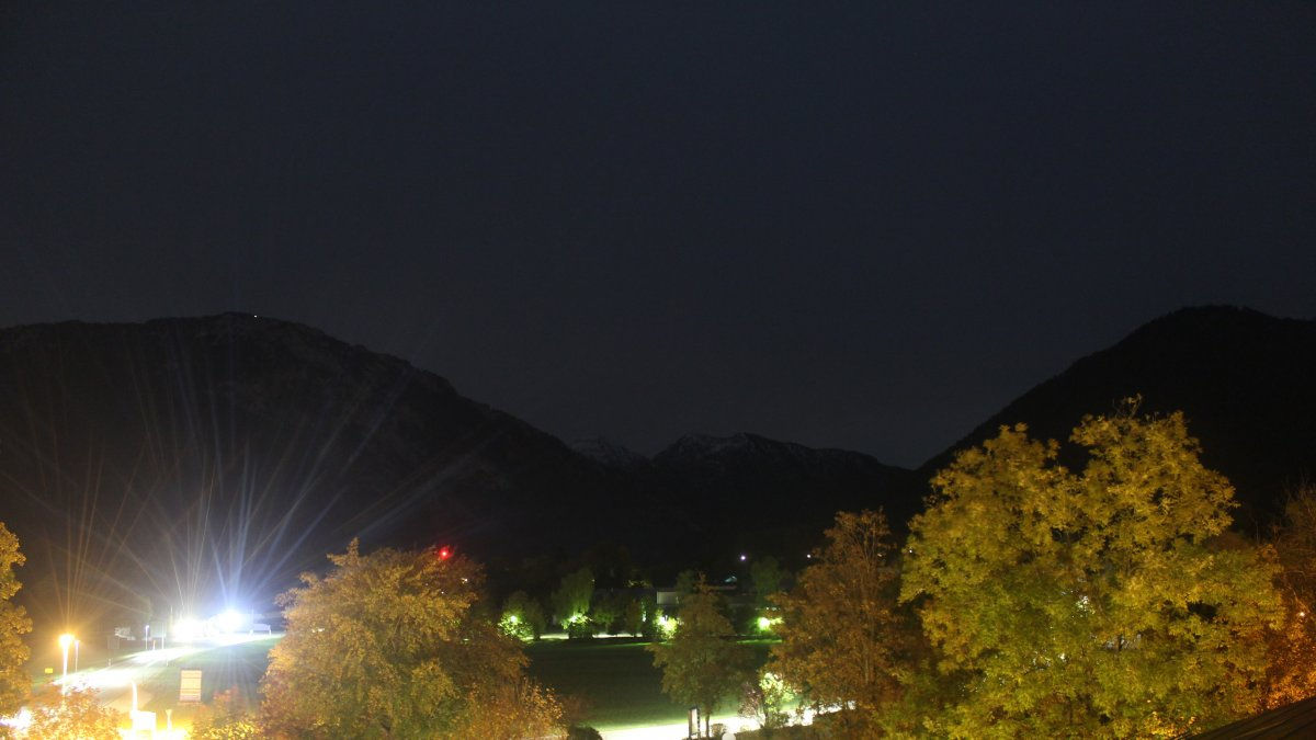 Ruhpolding-Helds - Webkameras