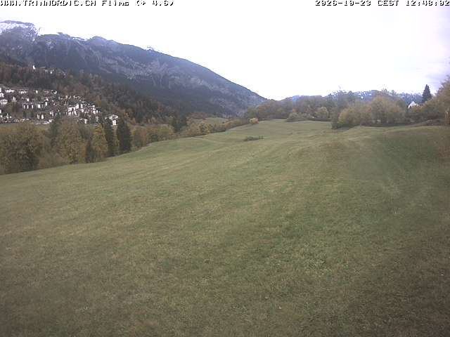 Flims Trin - Trinnordic - Kemarin