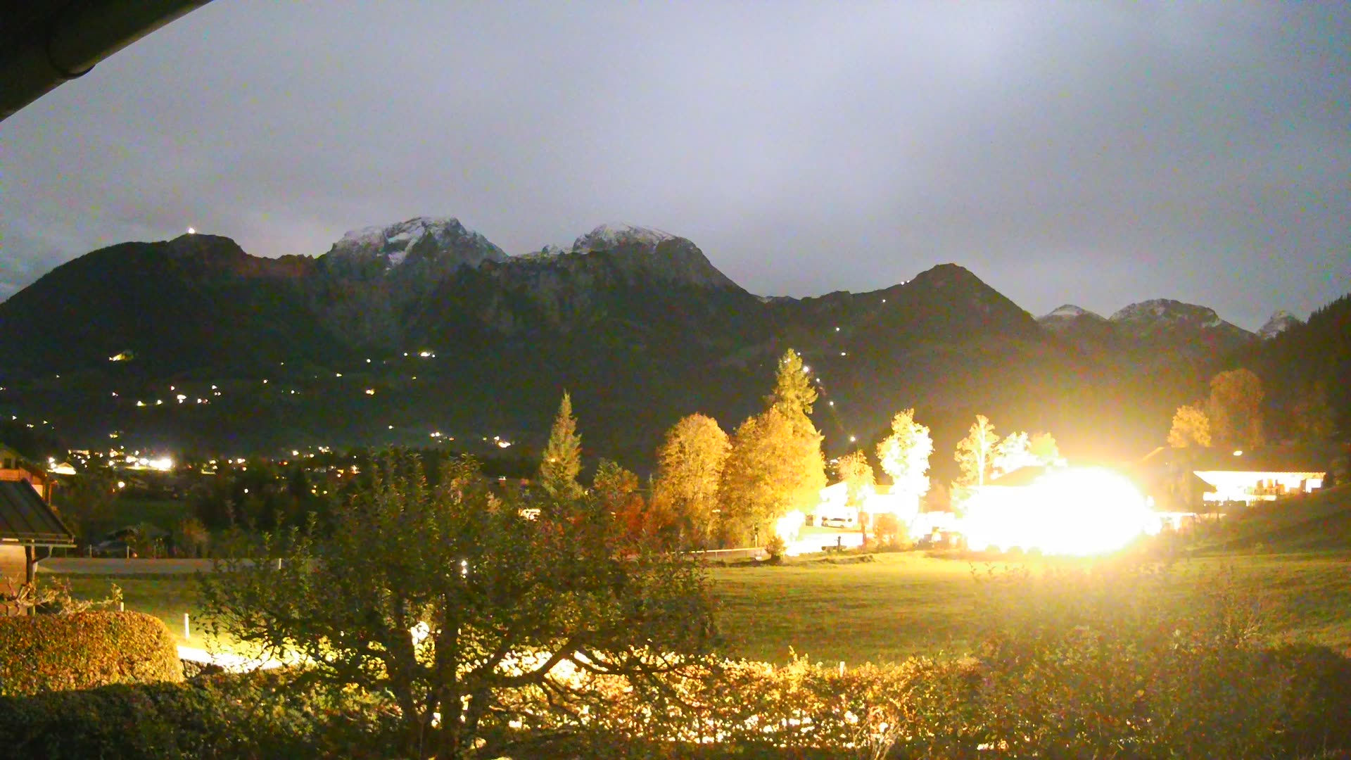 Schönau am Konigssee - Gestern