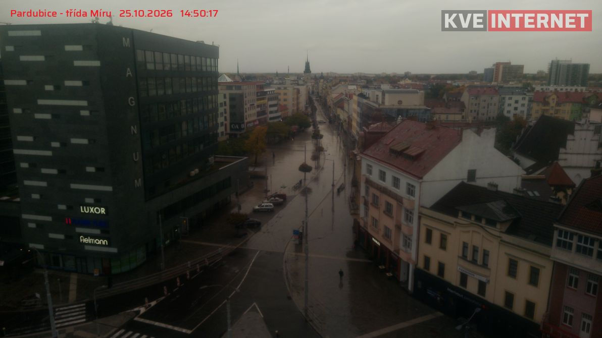 Pardubice - Webcams