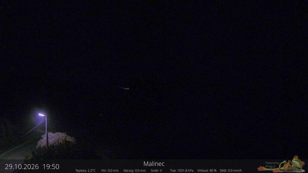 Malinec - Gestern
