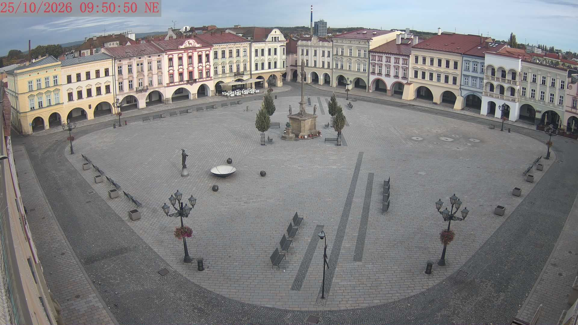 Nový Jičín - včera