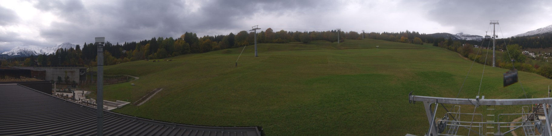 Flims Talstation - Kemarin