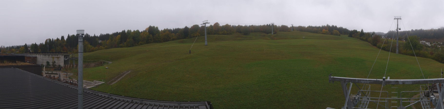 Flims Talstation - Kamera web