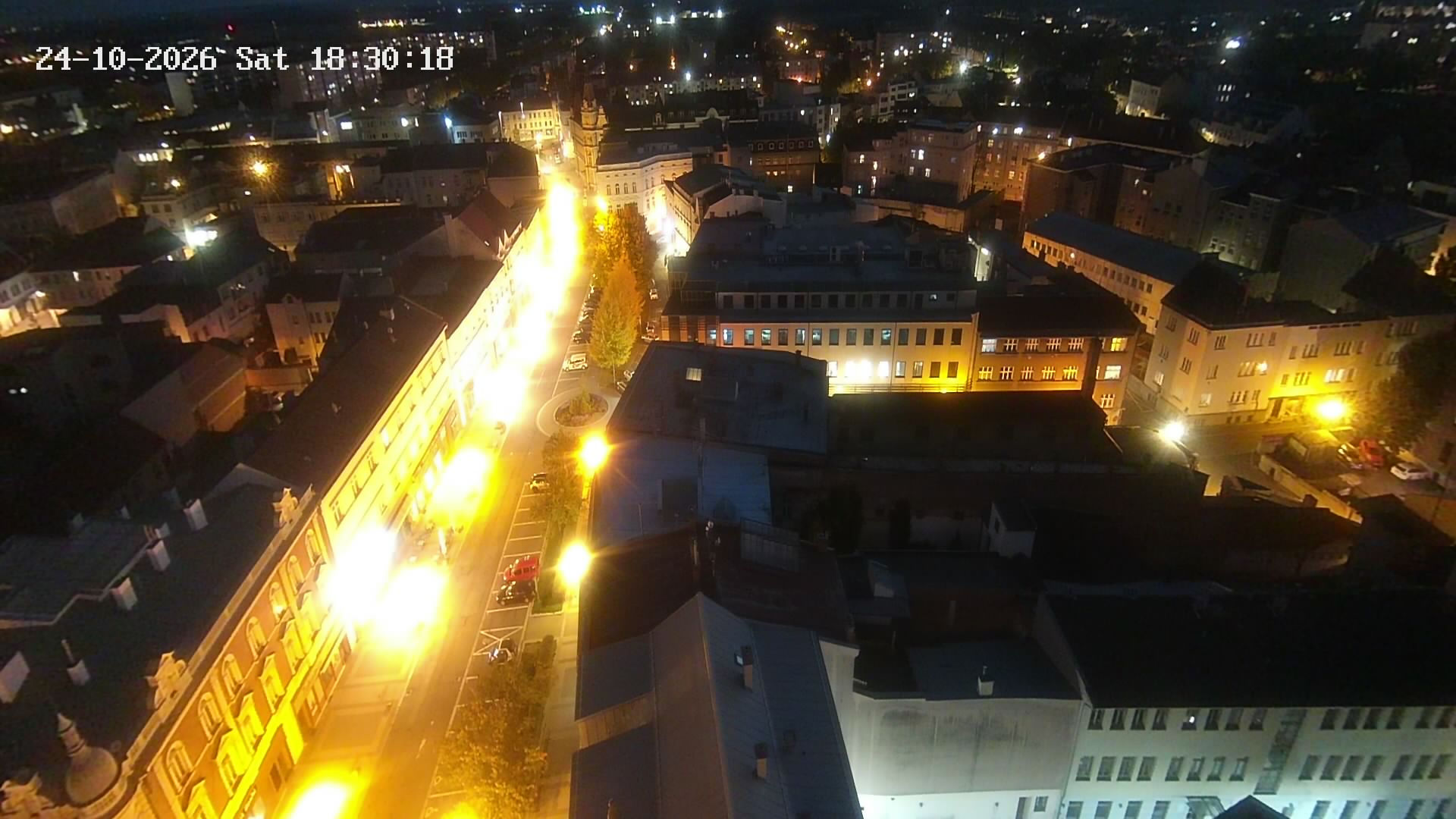 Prostějov - Yesterday