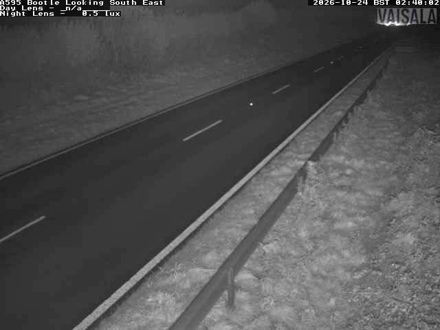 A595 Bootle - Веб-камеры
