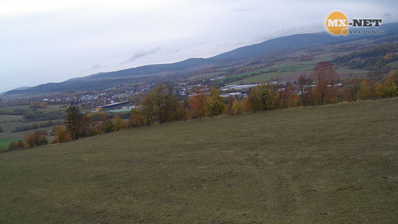 Rýmařov - Jamartice - včera
