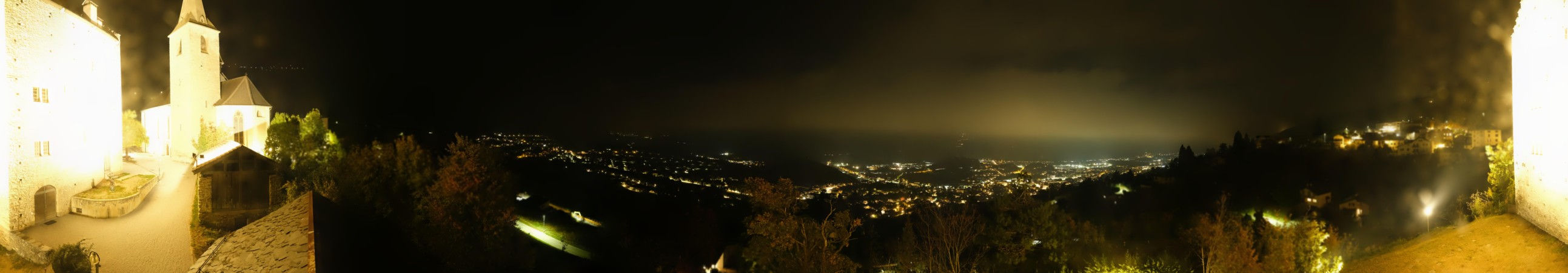 Sierre Tourisme - Venthone - 웹카메라