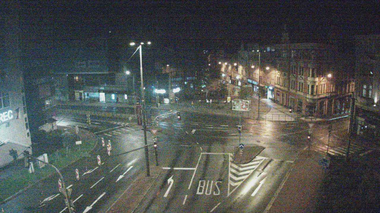 Liberec - Šaldovo náměstí - Webcams