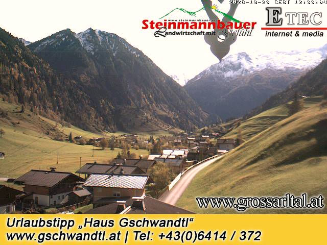 Steinmannbauer - Gestern