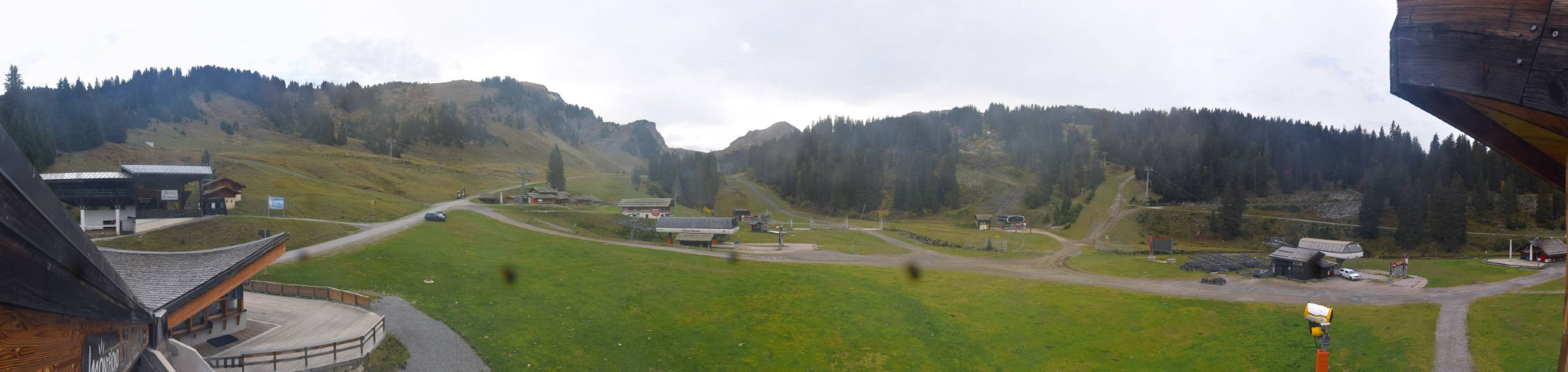 Montriond - Domaine skiable Avoriaz 1800  - 어제