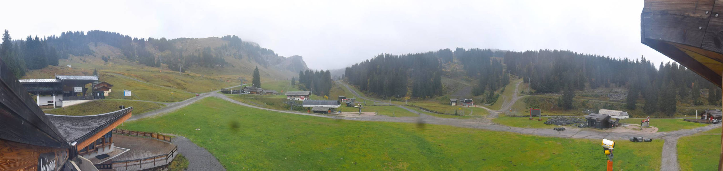 Montriond - Domaine skiable Avoriaz 1800  - 웹카메라