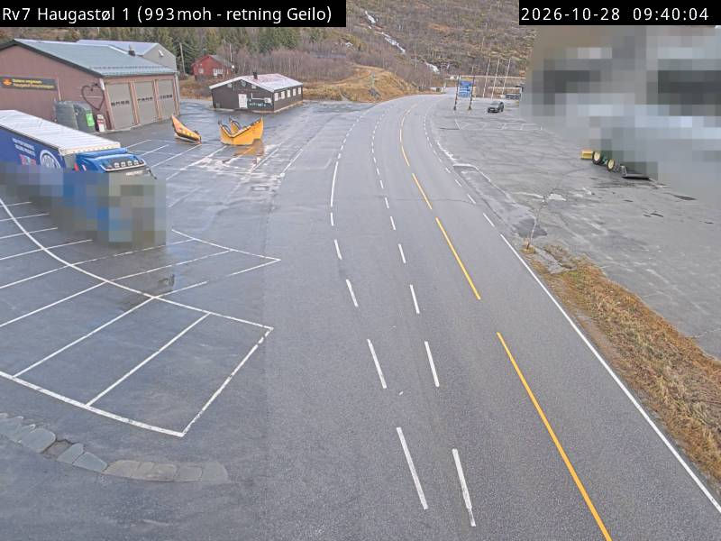 Haugastøl, Viken - Hier